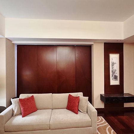 The Imperial Mansion, Beijing - Marriott Executive Apartments Extérieur photo