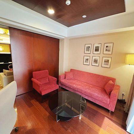 The Imperial Mansion, Beijing - Marriott Executive Apartments Extérieur photo