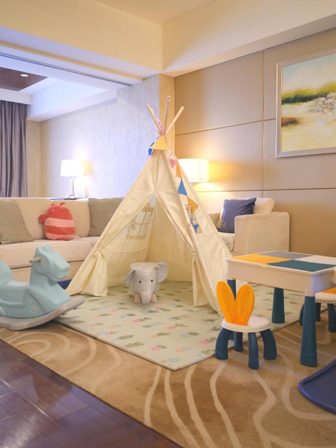 The Imperial Mansion, Beijing - Marriott Executive Apartments Extérieur photo