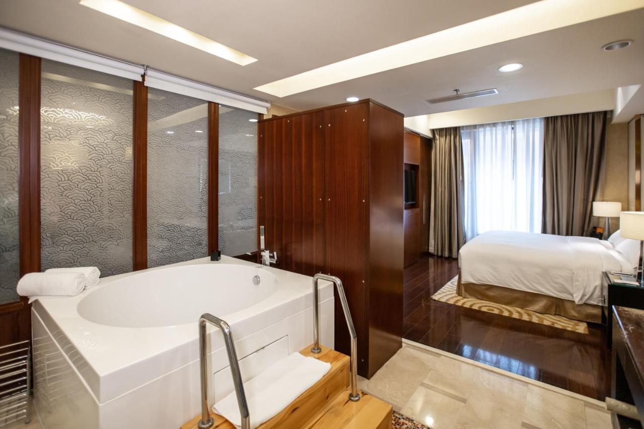 The Imperial Mansion, Beijing - Marriott Executive Apartments Extérieur photo