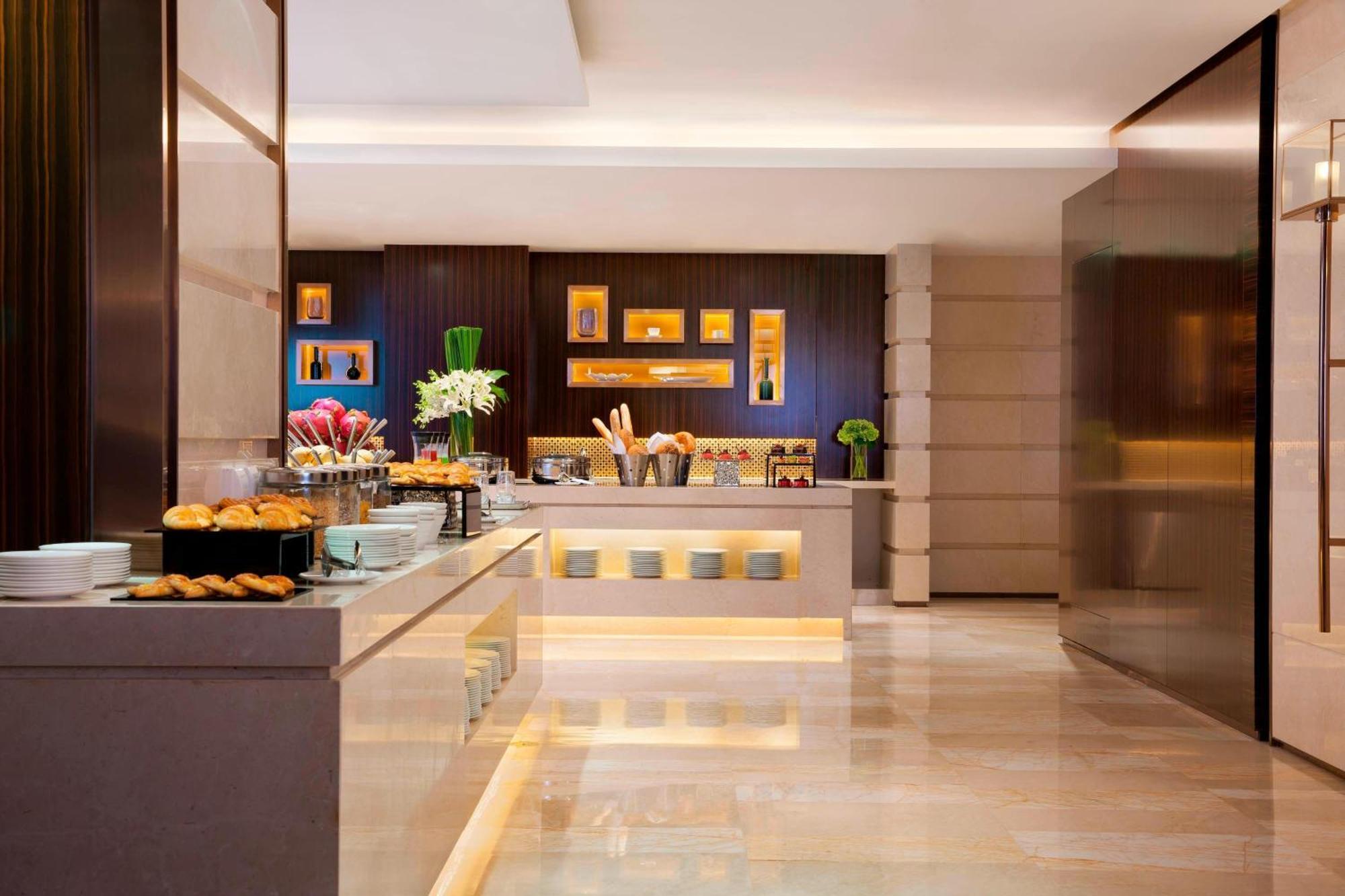 The Imperial Mansion, Beijing - Marriott Executive Apartments Extérieur photo