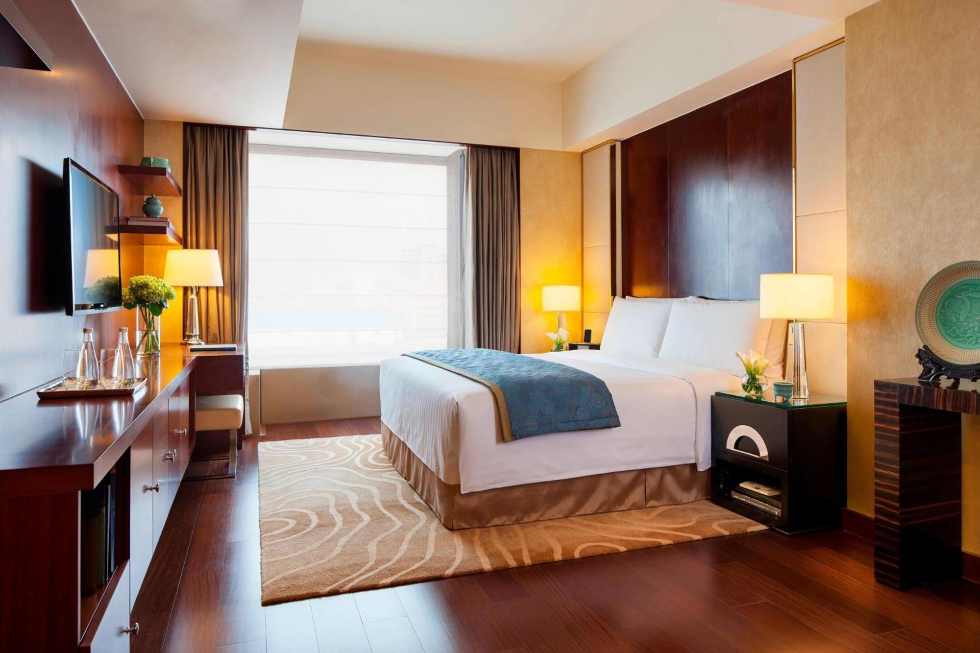 The Imperial Mansion, Beijing - Marriott Executive Apartments Extérieur photo