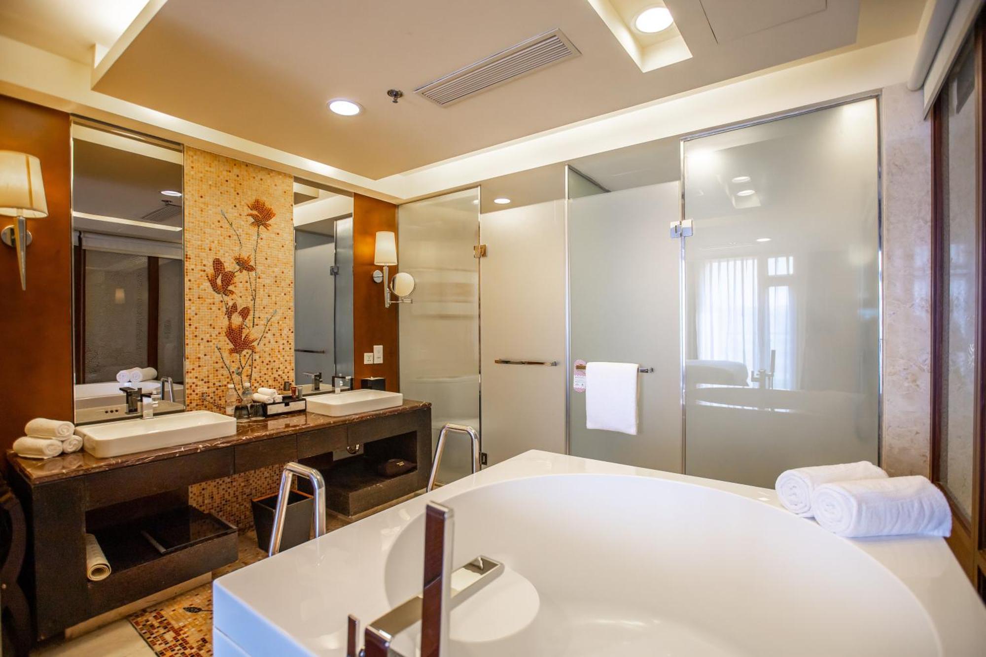 The Imperial Mansion, Beijing - Marriott Executive Apartments Extérieur photo