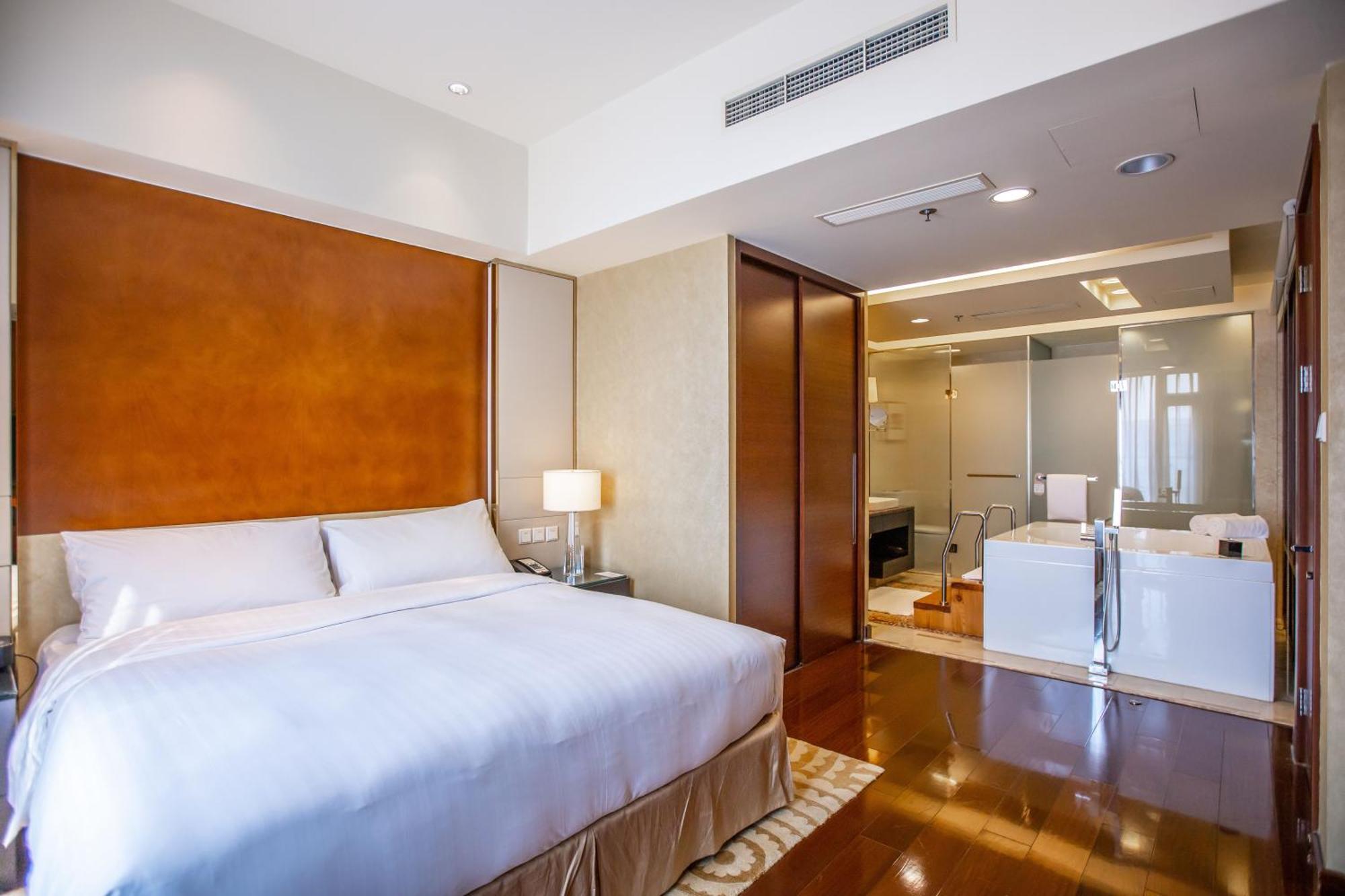 The Imperial Mansion, Beijing - Marriott Executive Apartments Extérieur photo
