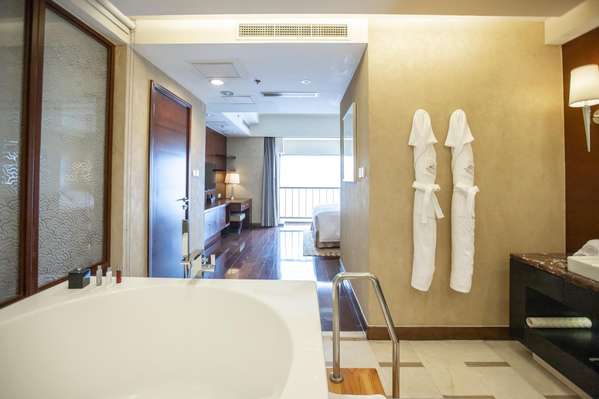 The Imperial Mansion, Beijing - Marriott Executive Apartments Extérieur photo