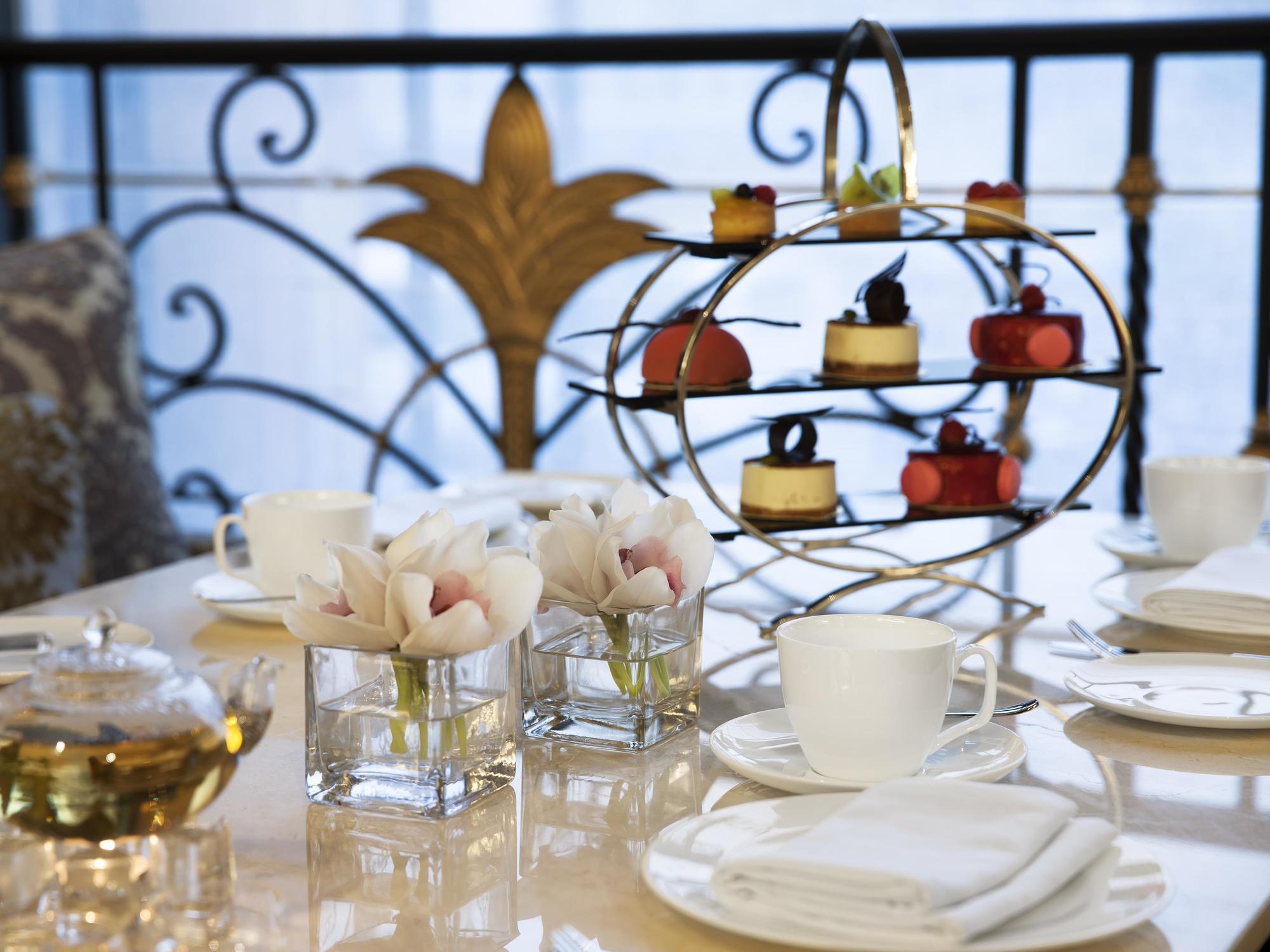 The Imperial Mansion, Beijing - Marriott Executive Apartments Extérieur photo