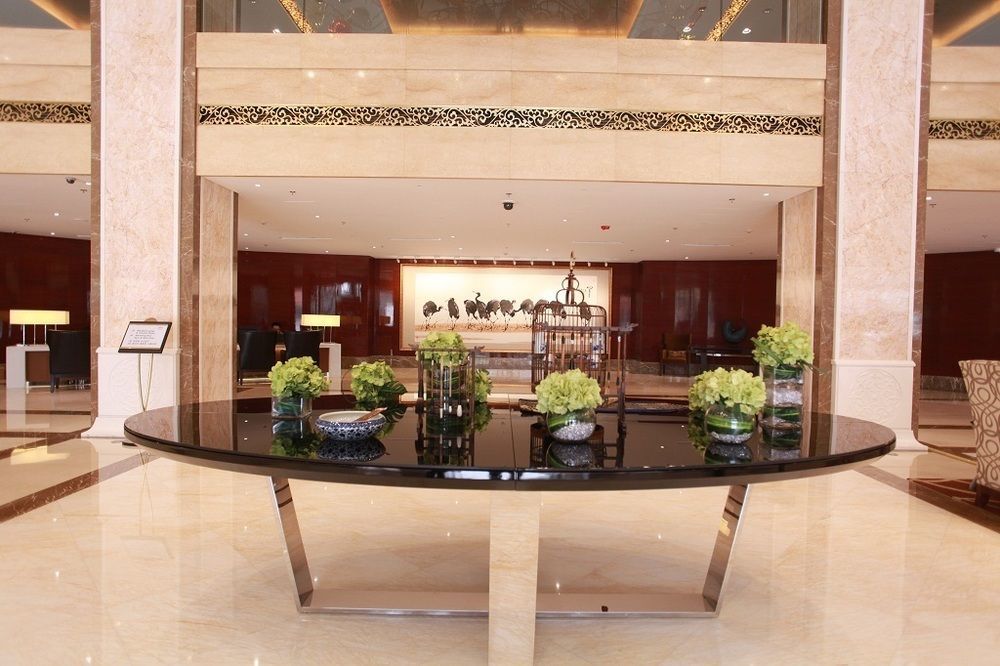 The Imperial Mansion, Beijing - Marriott Executive Apartments Extérieur photo