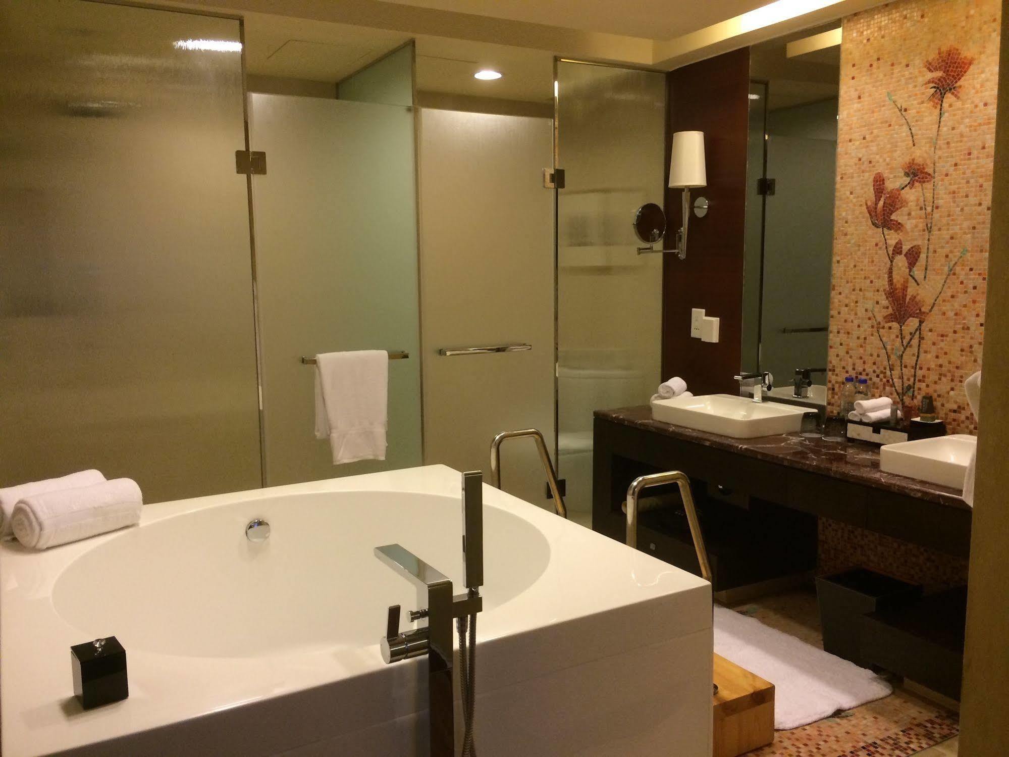 The Imperial Mansion, Beijing - Marriott Executive Apartments Extérieur photo