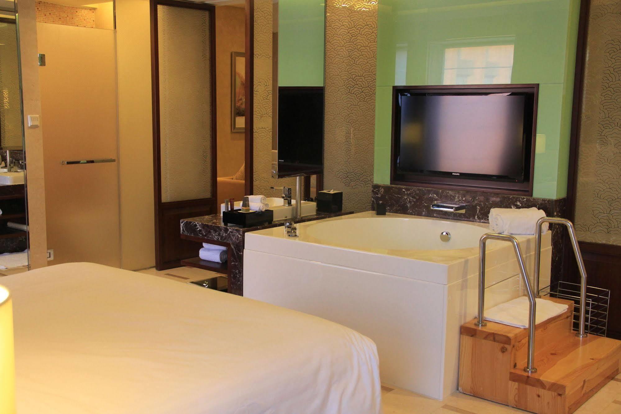 The Imperial Mansion, Beijing - Marriott Executive Apartments Extérieur photo