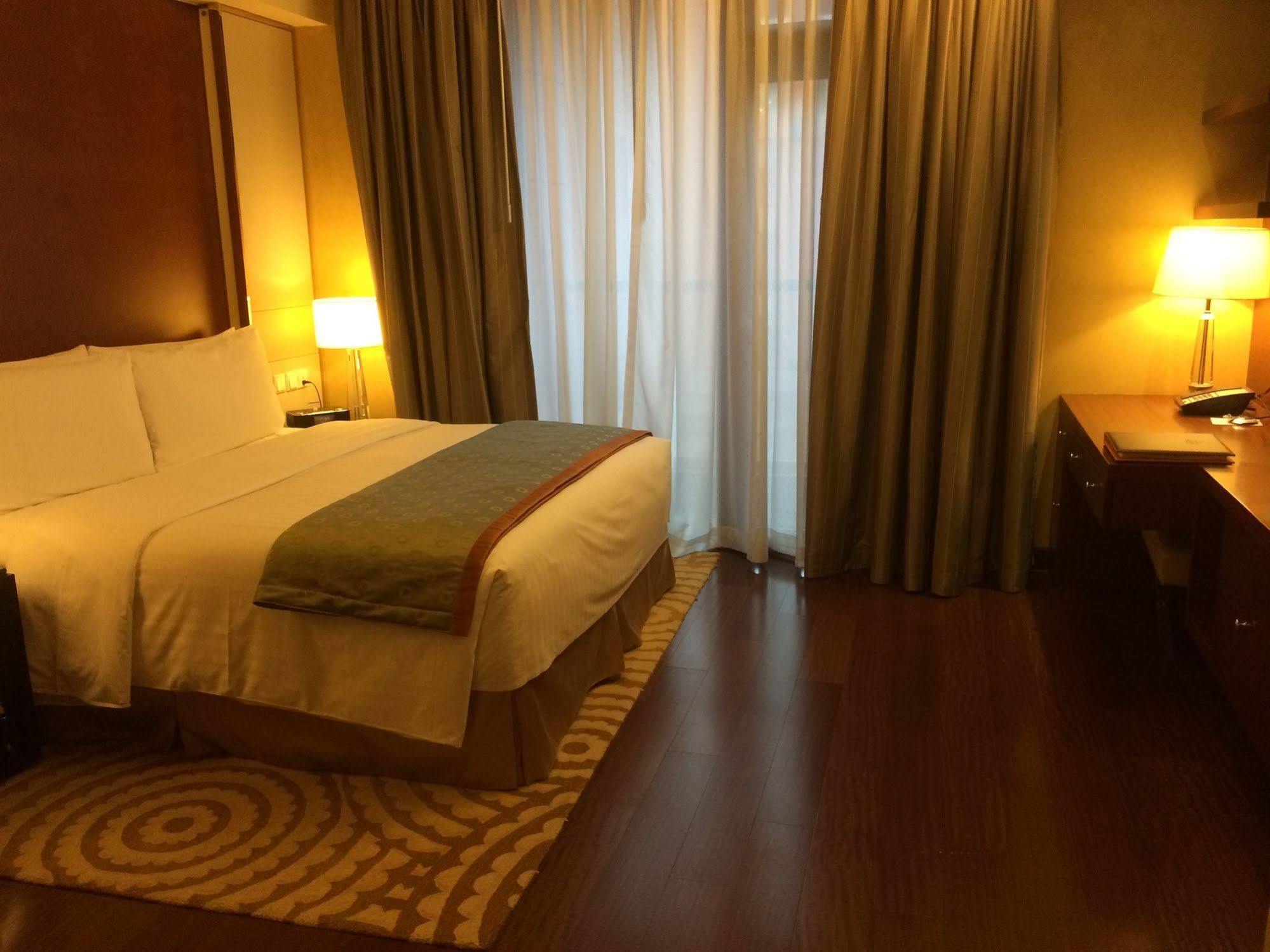 The Imperial Mansion, Beijing - Marriott Executive Apartments Extérieur photo