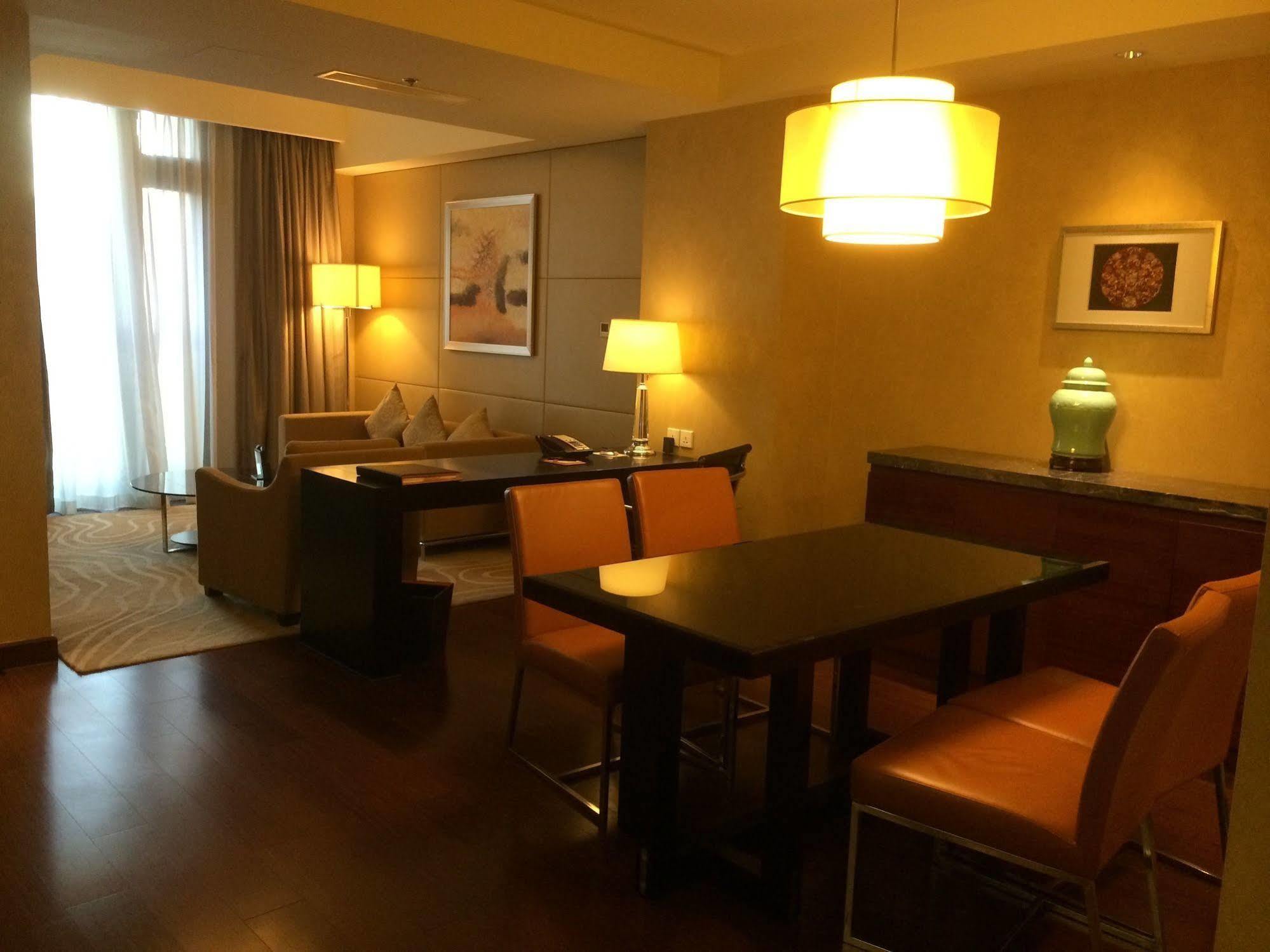 The Imperial Mansion, Beijing - Marriott Executive Apartments Extérieur photo